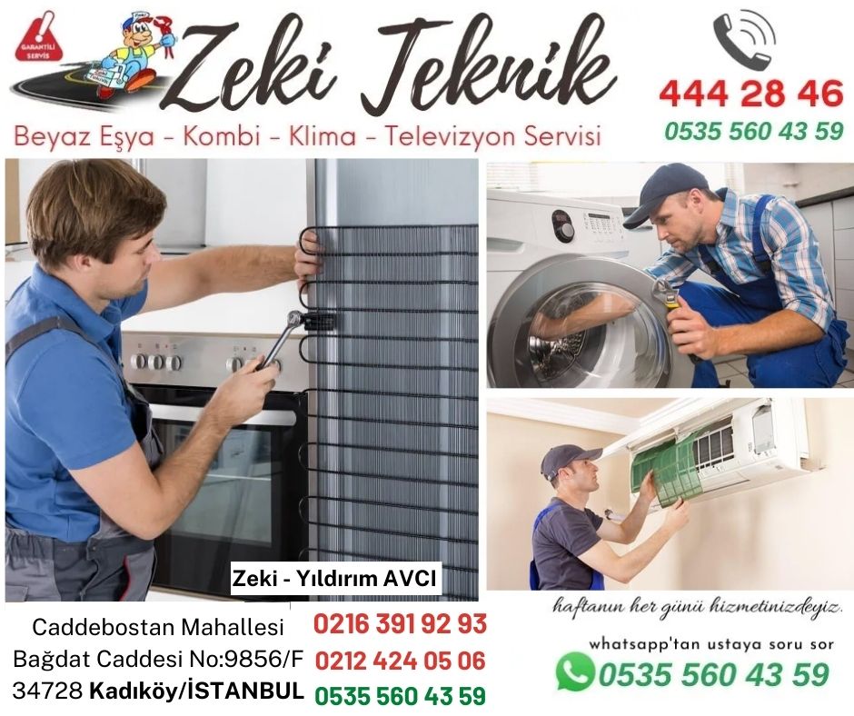 Caddebostan Bosch Servisi Kadıköy